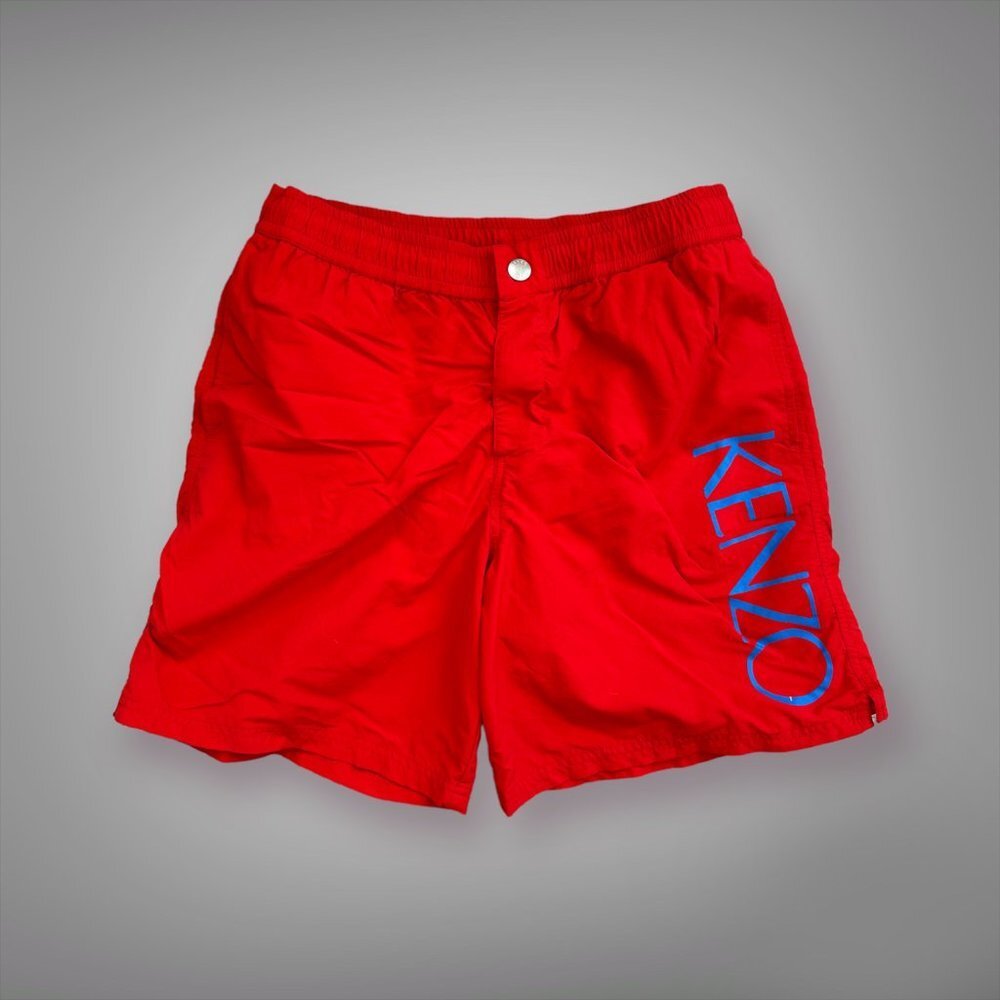 Kenzo men shorts pants